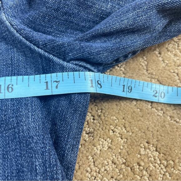 Levi Strauss Trucker Jean Jacket Size M - Picture 4 of 6